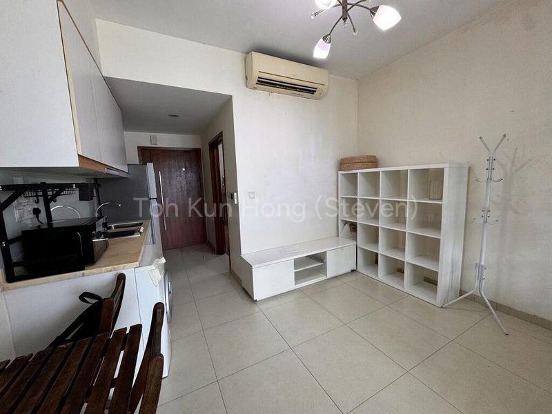 Studio Condo for Rent in  The Interweave - Image 9